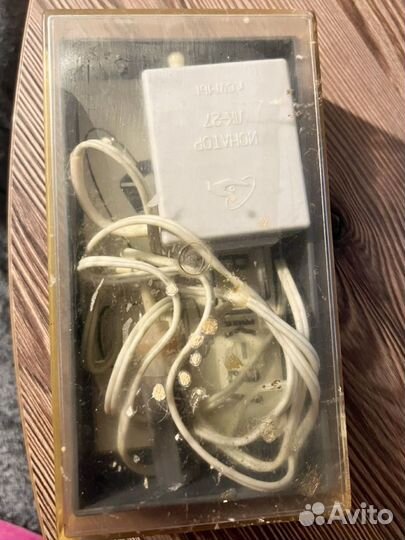 Ионатор лк 27