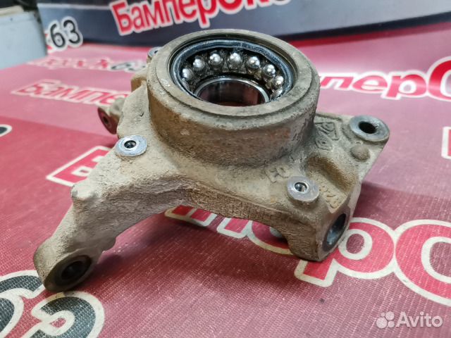 Кулак поворотный передний правый Renault Kaptur