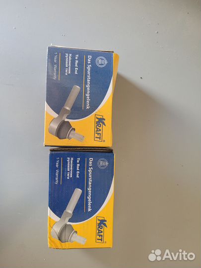 Наконечник рулевой тяги