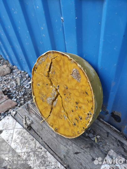 Воск пчелиный