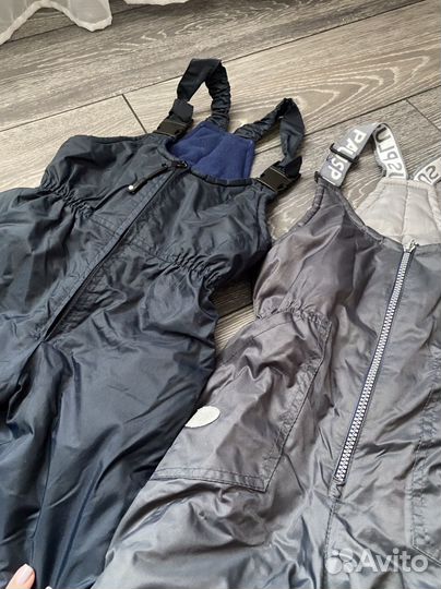 Полукомбинезоны на девочку