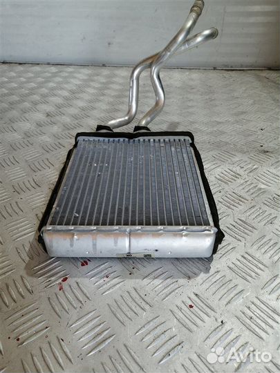 Радиатор печки Opel Astra H L69 Z16XER 2008