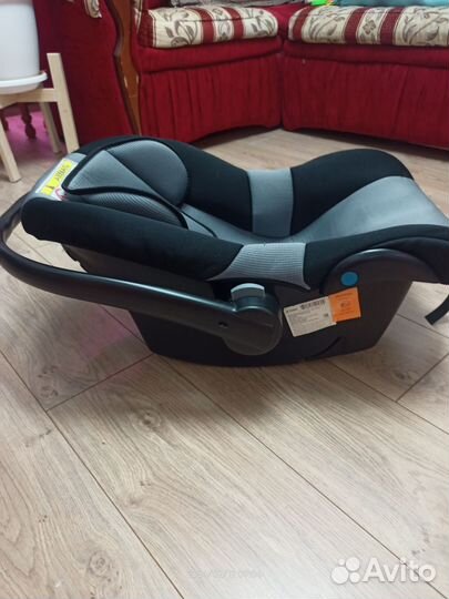 Автолюлька от 0 до 13