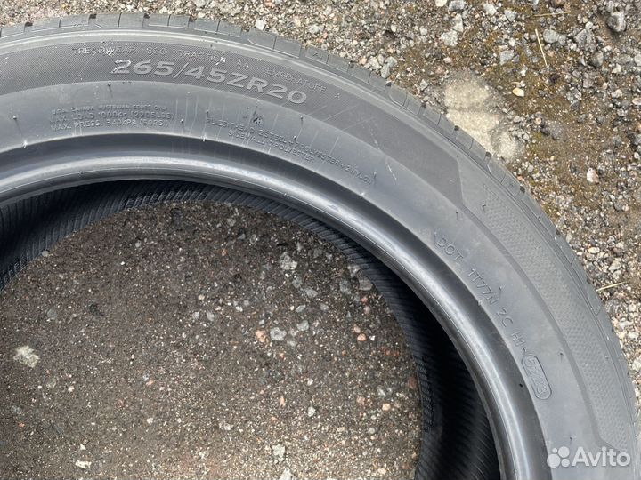 Hankook Ventus S1 Evo3 SUV K127A 265/45 R20 108Y