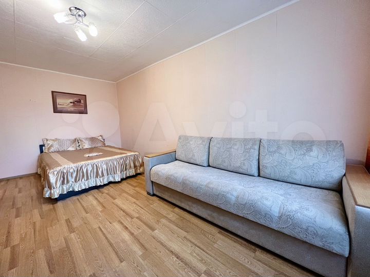 1-к. квартира, 35 м², 3/5 эт.