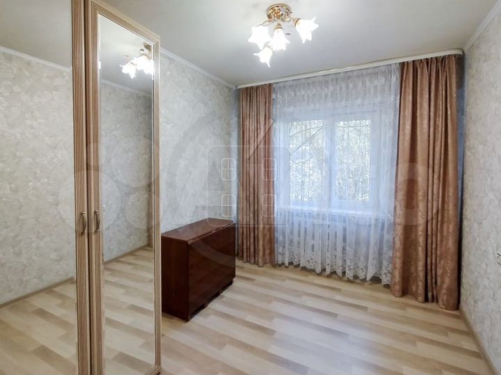 3-к. квартира, 50,3 м², 2/5 эт.