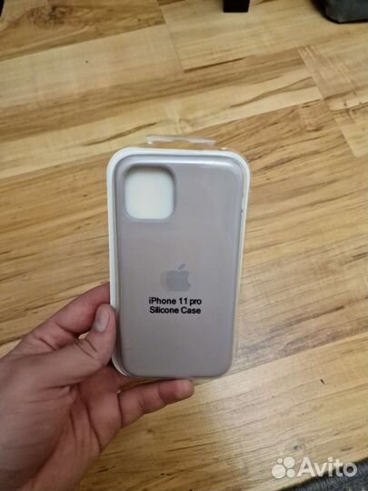 Чехол iPhone 11 pro max