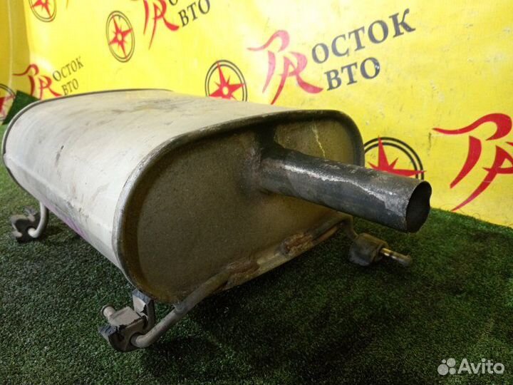 Глушитель Nissan Sunny FB15 -340454 QG15DE 2000