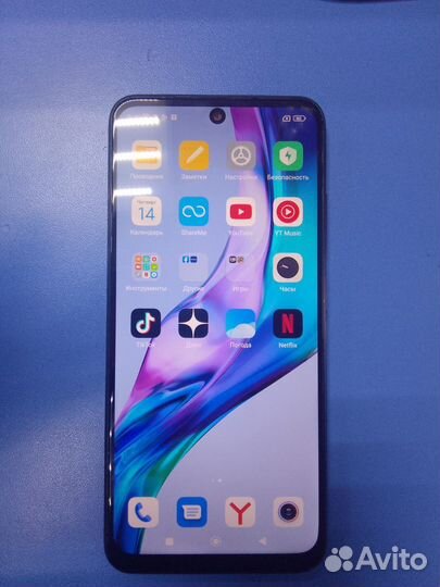 Xiaomi Redmi Note 10S, 6/64 ГБ