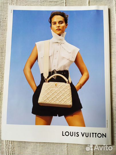 Журнал Harper's Bazaar декабрь 2019