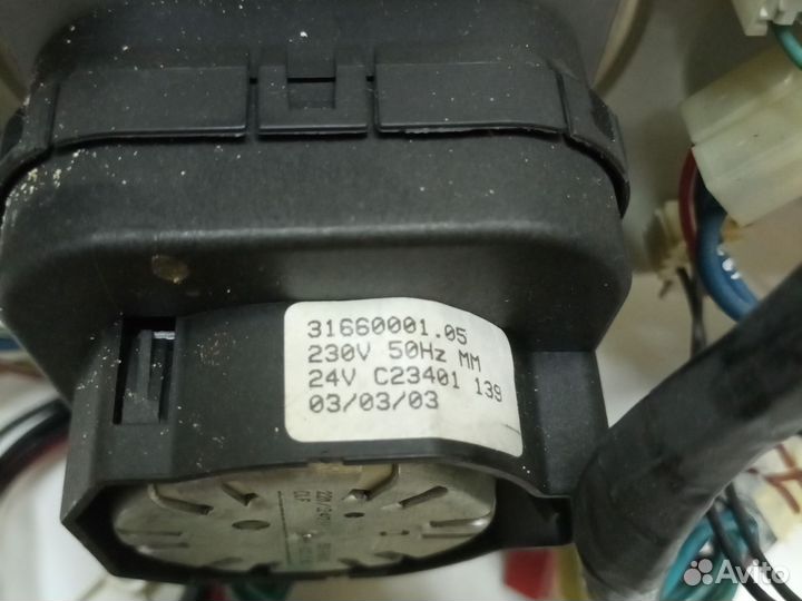 Модуль стиральной машины Ariston