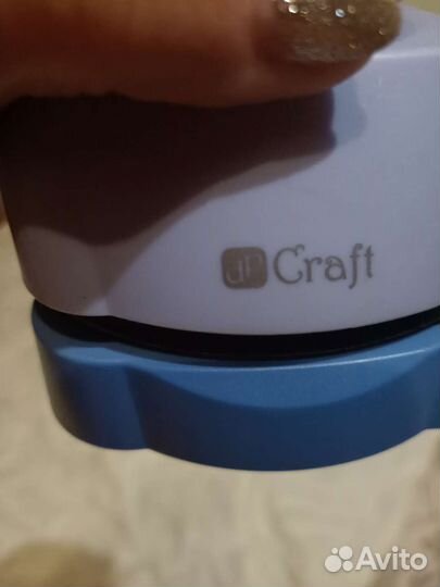 Фигурный дырокол Martha Stewart