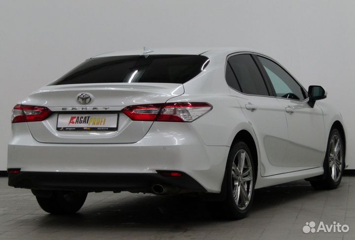 Toyota Camry 2.5 AT, 2020, 61 788 км