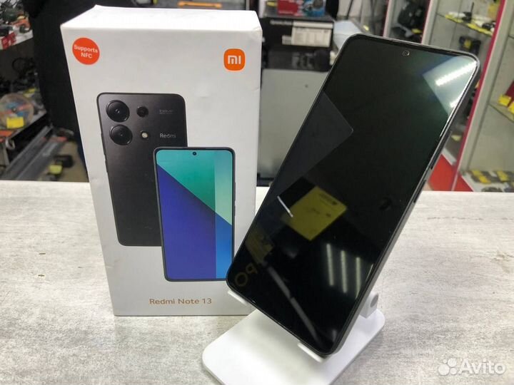 Xiaomi Redmi Note 13, 8/128 ГБ