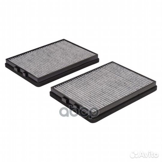 Фильтр салона BMW E39 угольный (упак.2шт.)