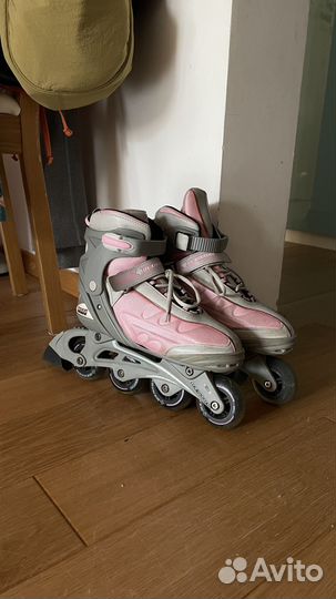 Роликовые коньки Denton