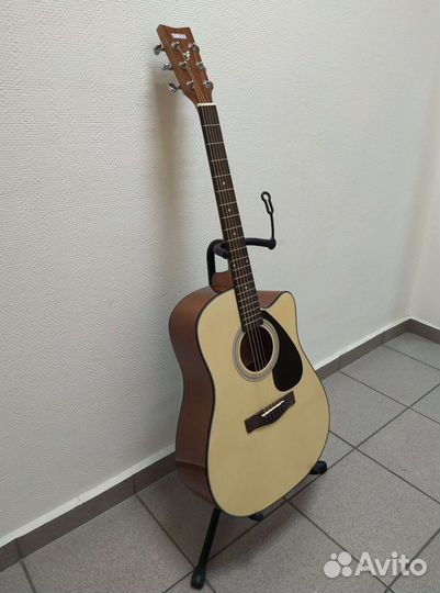 Гитара акустическая EQ Yamaha F-310/600/370 новая