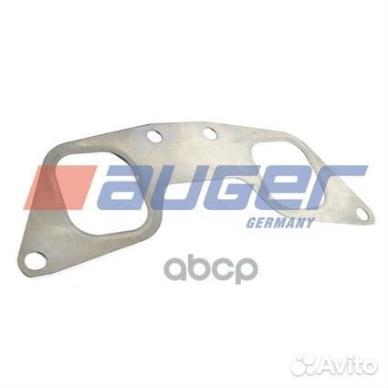 Прокладка выпускного коллектора HCV RVI 5010477