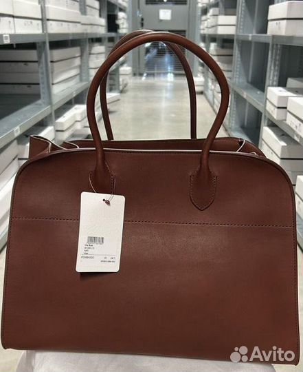 Сумка the row margaux 12