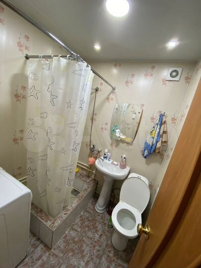 1-к. квартира, 32 м², 1/5 эт.