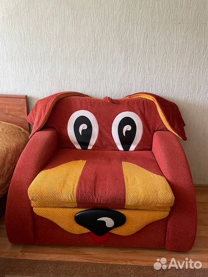 Продажа кресла-кровати