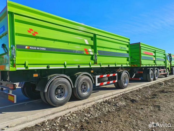 Shacman (Shaanxi) SX32586V384, 2024