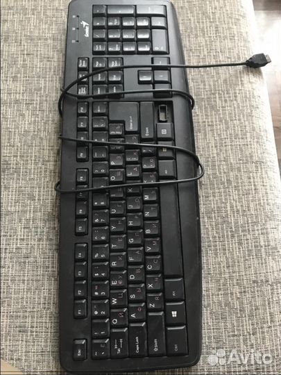 Клавиатура новая genius