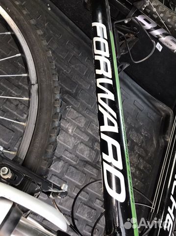 Велосипед горный