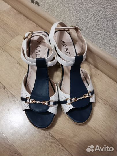 Босоножки 37 размер