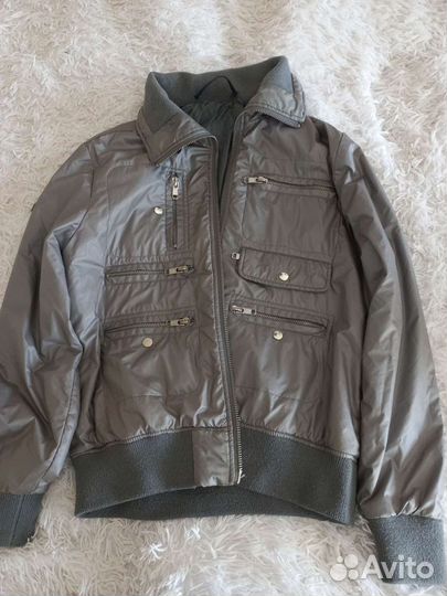 Куртка демисезонная унисекс