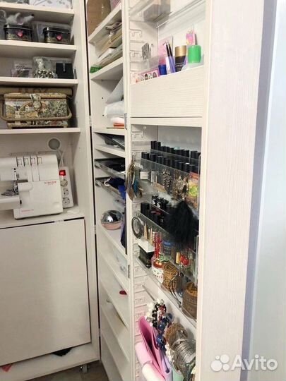 Шкаф-мастерская