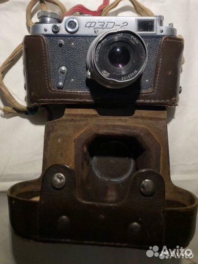 Плёночный фотоаппарат