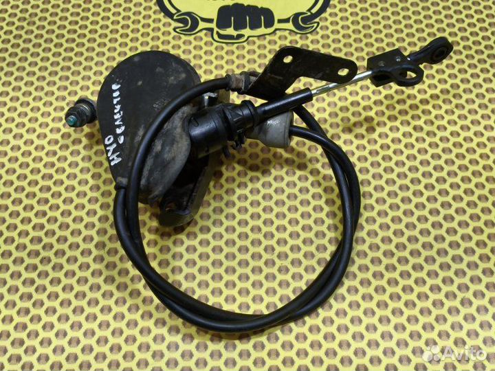 Трос АКПП Renault Koleos HY0 2TR 703 2008