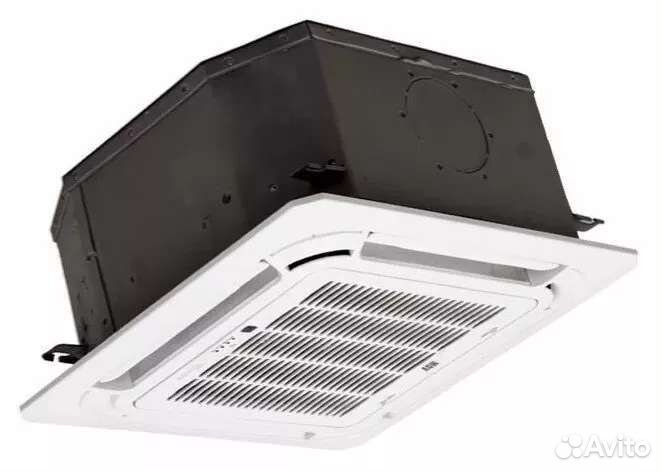 Компактный кассетный фанкойл Mdv mdkd-500R