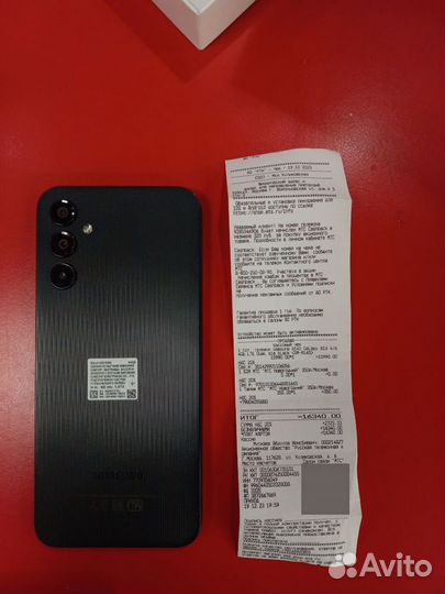 Samsung Galaxy A14, 4/64 ГБ