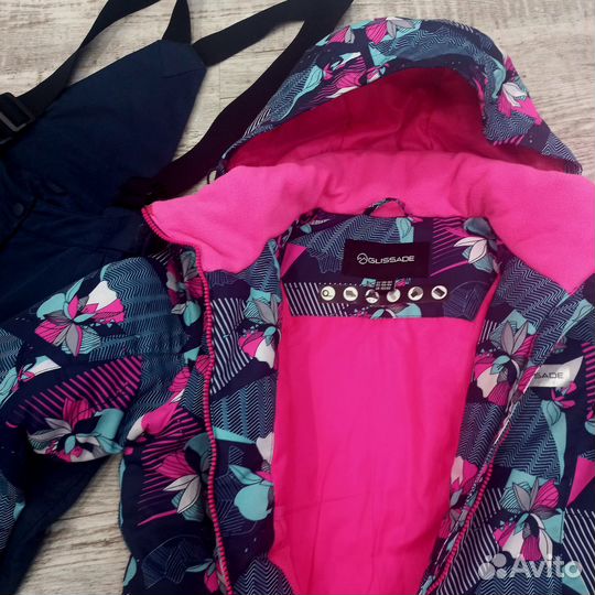 Горнолыжный костюм для девушки 158 -164