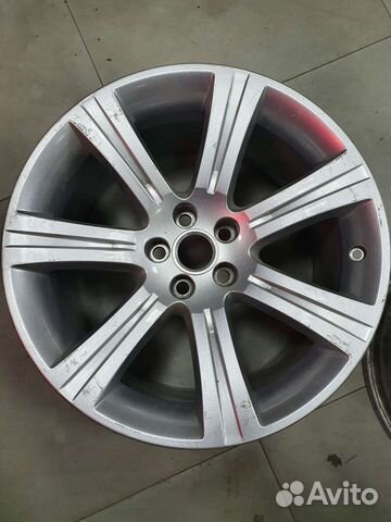 Диск колесный C2P1011 Venus Jaguar бу