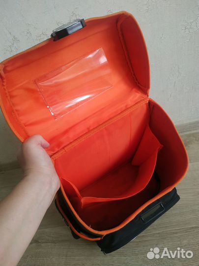 Рюкзак школьный ранец Herlitz