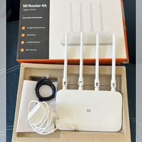 Xiaomi mi wifi router 4a gigabit edition