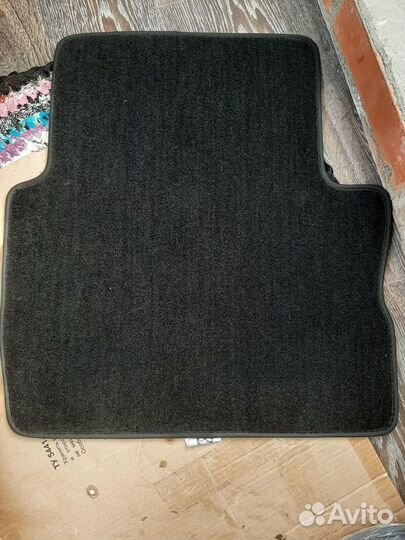 Оригинальные тканевые коврики Mazda CX5