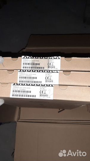 Платы avaya новые