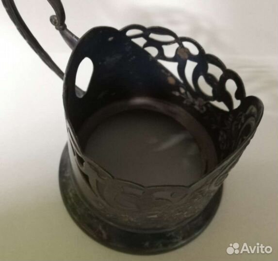 Подстаканник Богдан Хмельницкий,доставка бесплатно