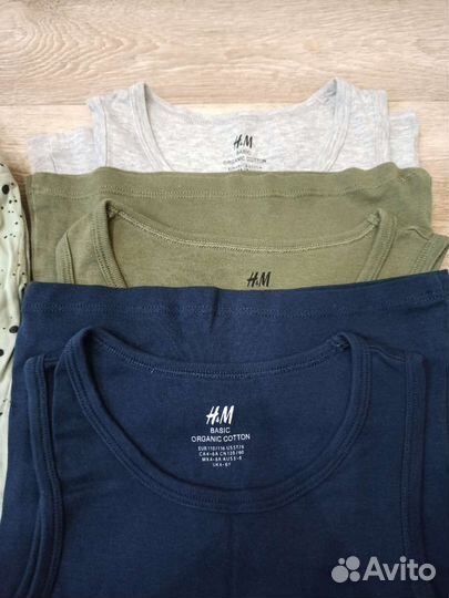 Шорты майки HM 110 116