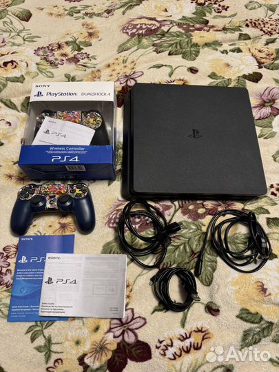 Sony playstation 4 1tb