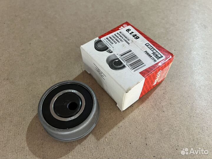 Ролик ремня грм TSN 6.1.49 новый