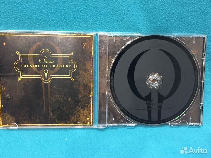 CD из Европы, США, России