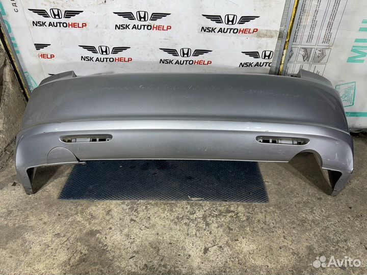 Бампер задний Honda Accord CL7 K20A 2007