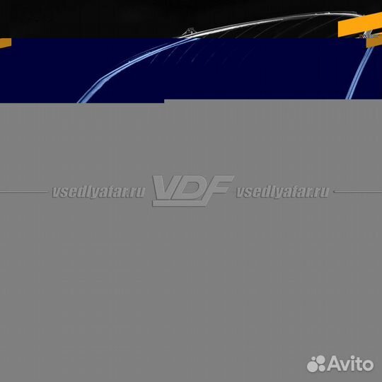 Стекло для фары Mercedes-Benz Vito (W639) (2010-20