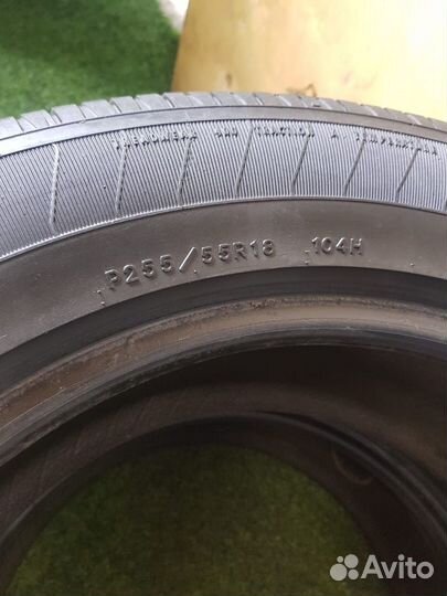 Goodyear Eagle LS 2 255/55 R18 104H