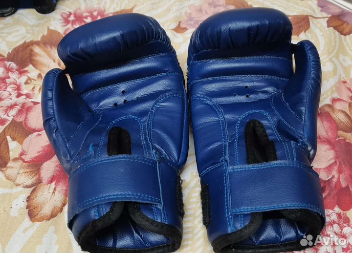 Боксерские перчатки детские
